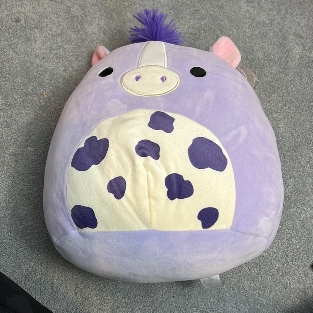 Meadow the horse squishmallow!